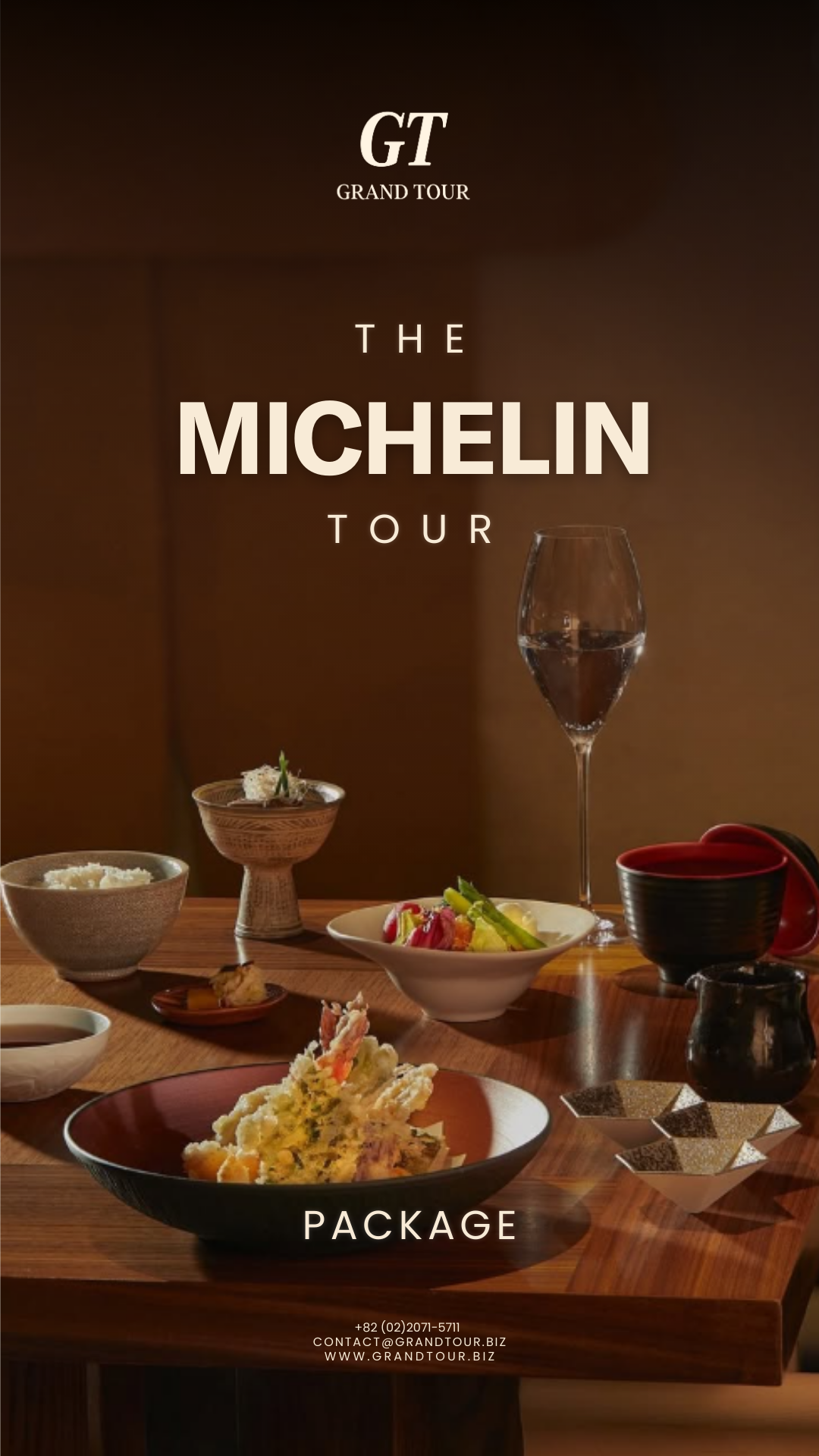 The MICHELIN Tour 1 1