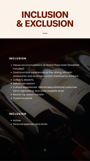 The MICHELIN Tour 20 10