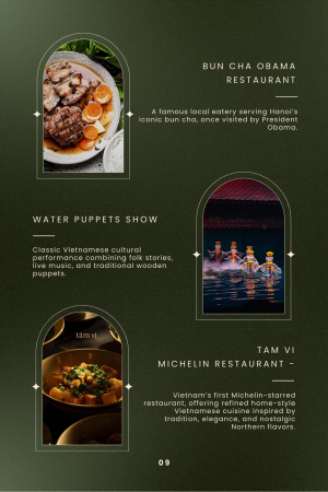 THE MICHELIN TOUR 28 10