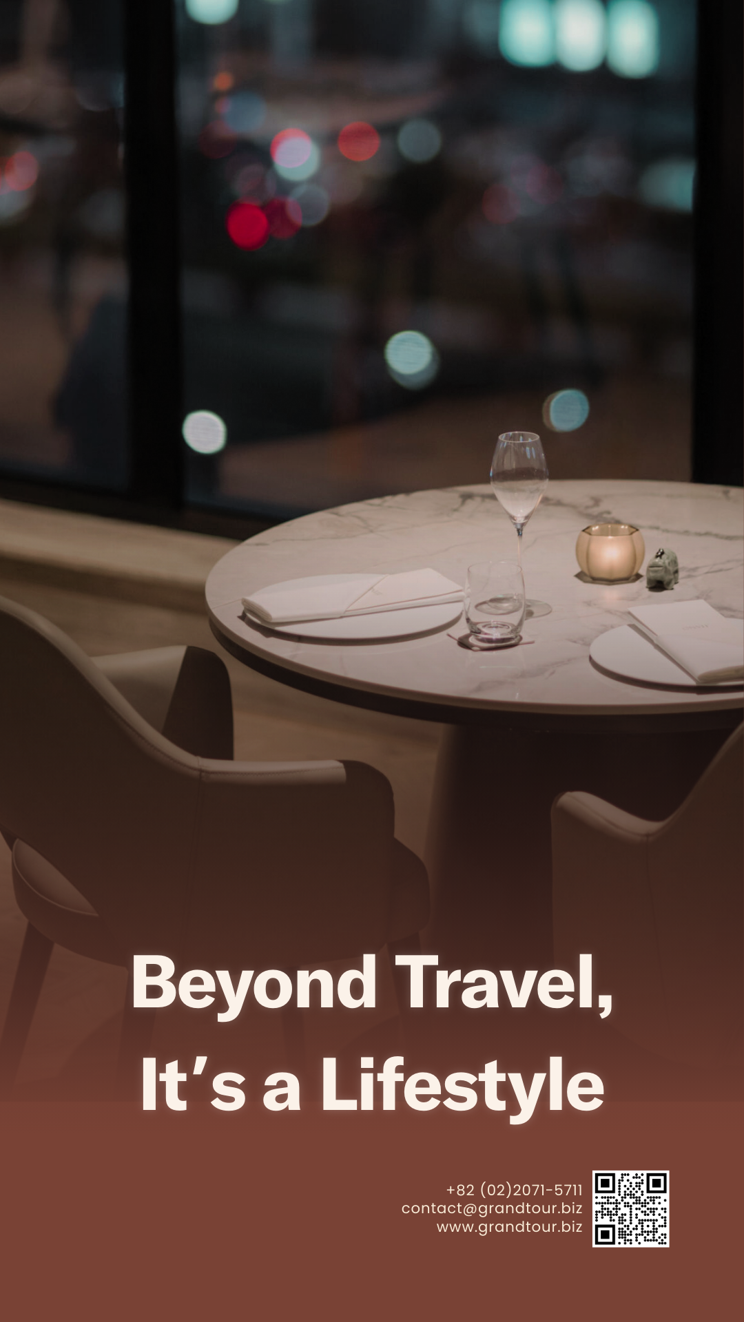 The MICHELIN Tour 11 11