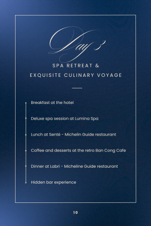 THE MICHELIN TOUR 29 11