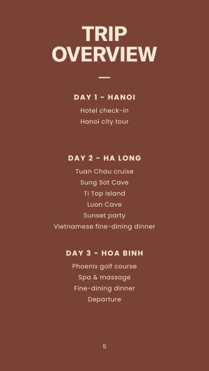 Wellness & Luxury Tour 14 5