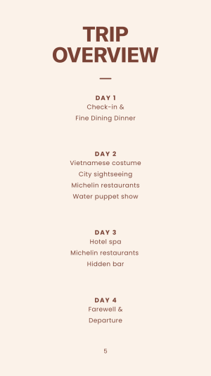 The MICHELIN Tour 15 5