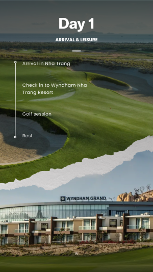 NHA TRANG GOLF TOUR 16 6