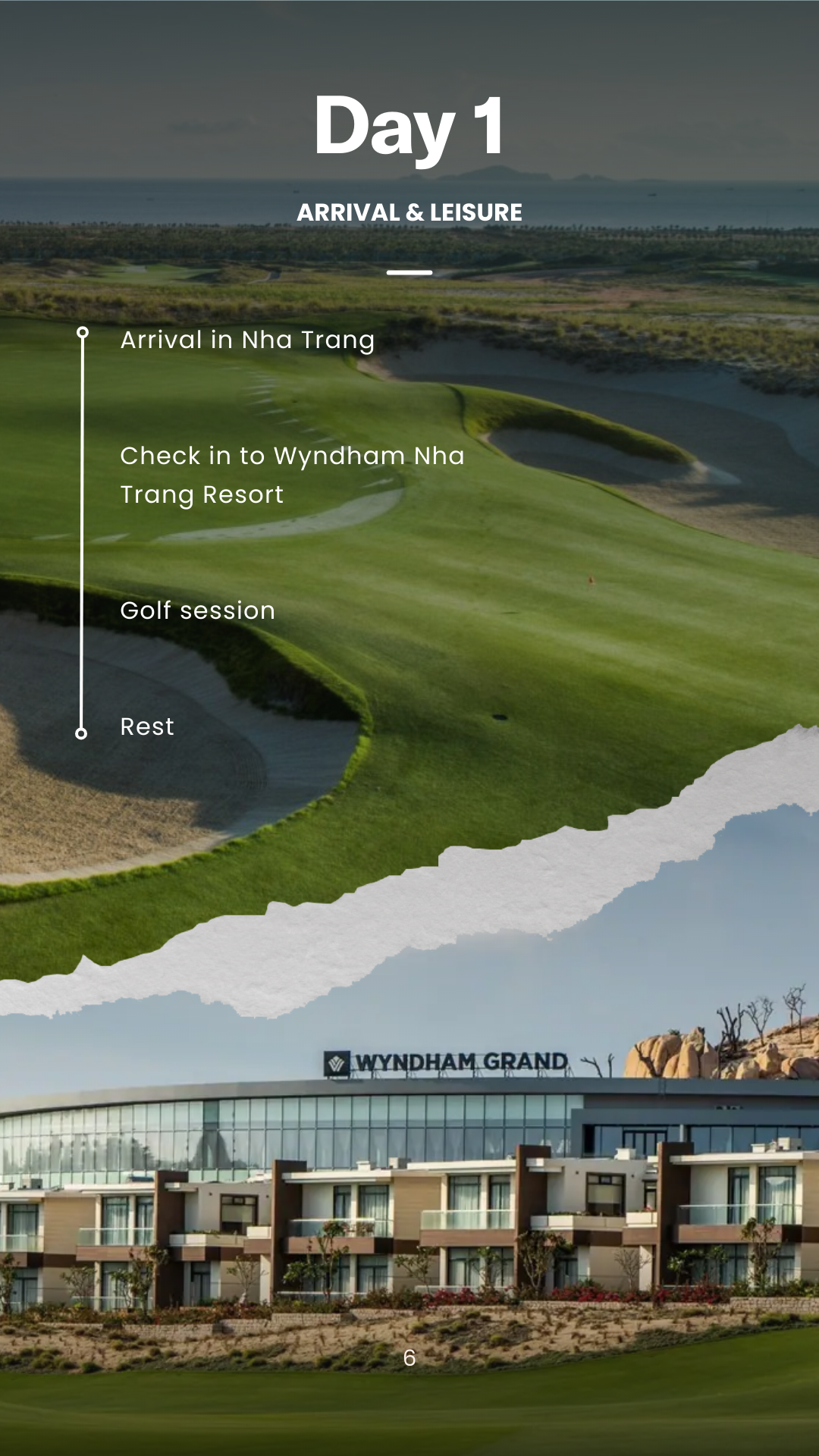 NHA TRANG GOLF TOUR 6 6