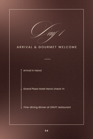 THE MICHELIN TOUR 25 7