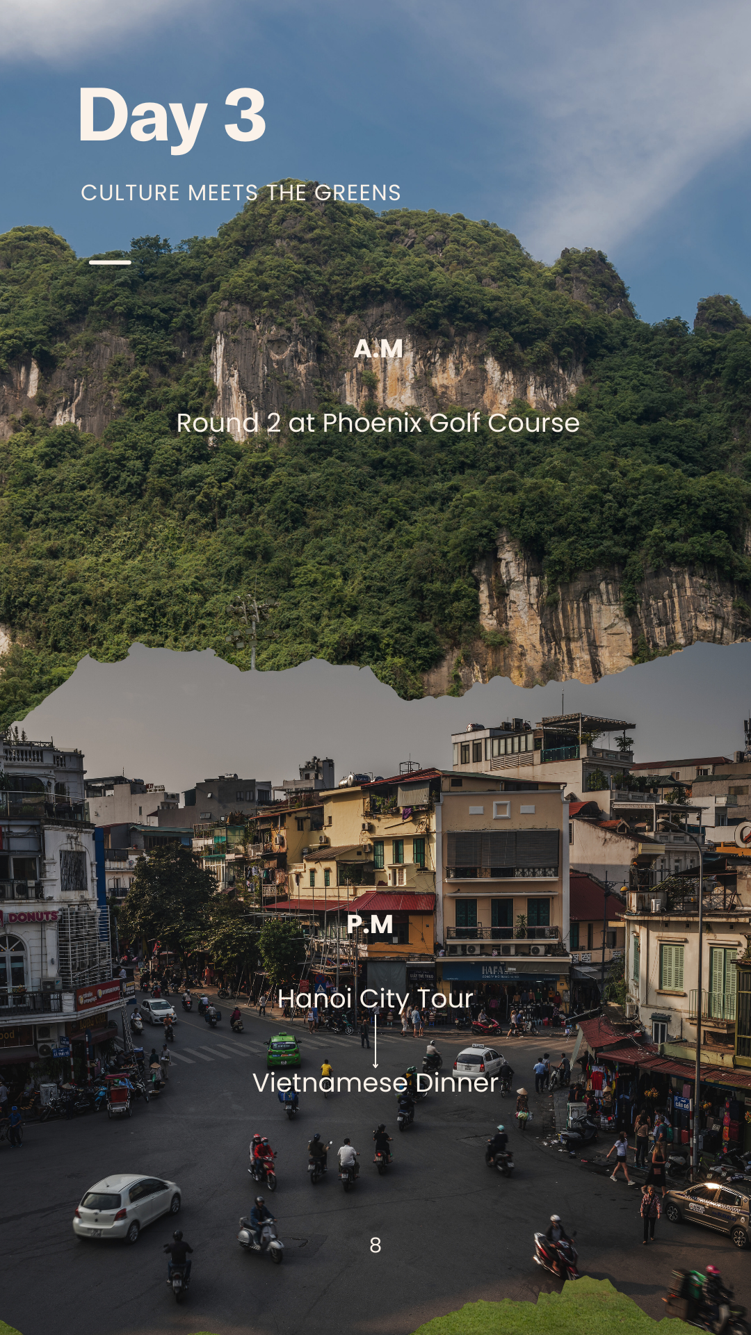 The Grand Trilogy Tour 8 8