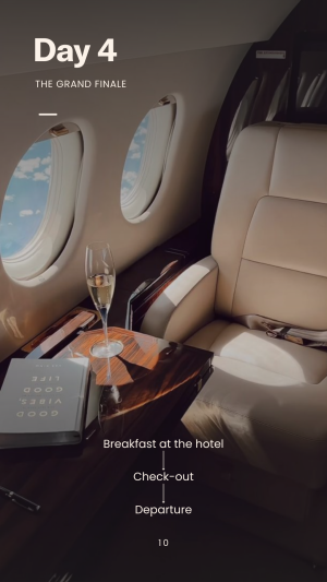 The MICHELIN Tour 19 9