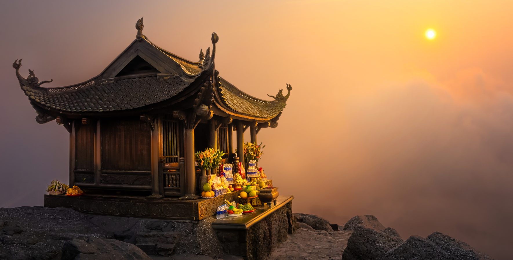 CHÙA ĐỒNG YÊN TỬ (1)