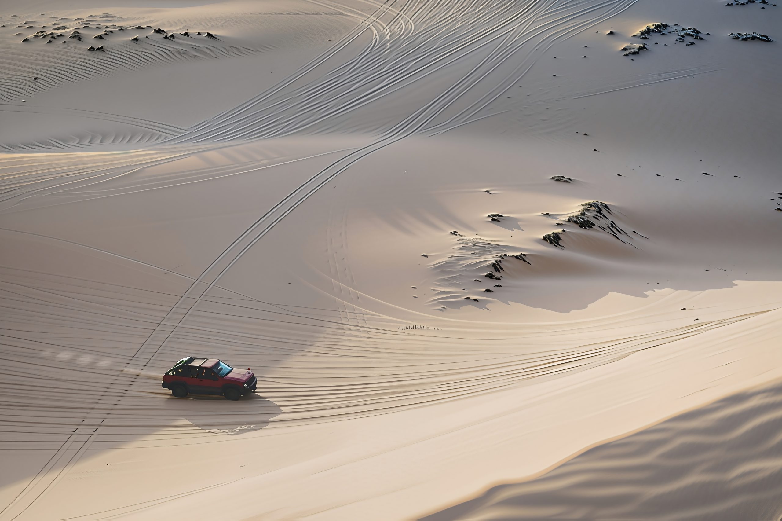 Mũi Né Cát Imgupscaler.ai General 16K