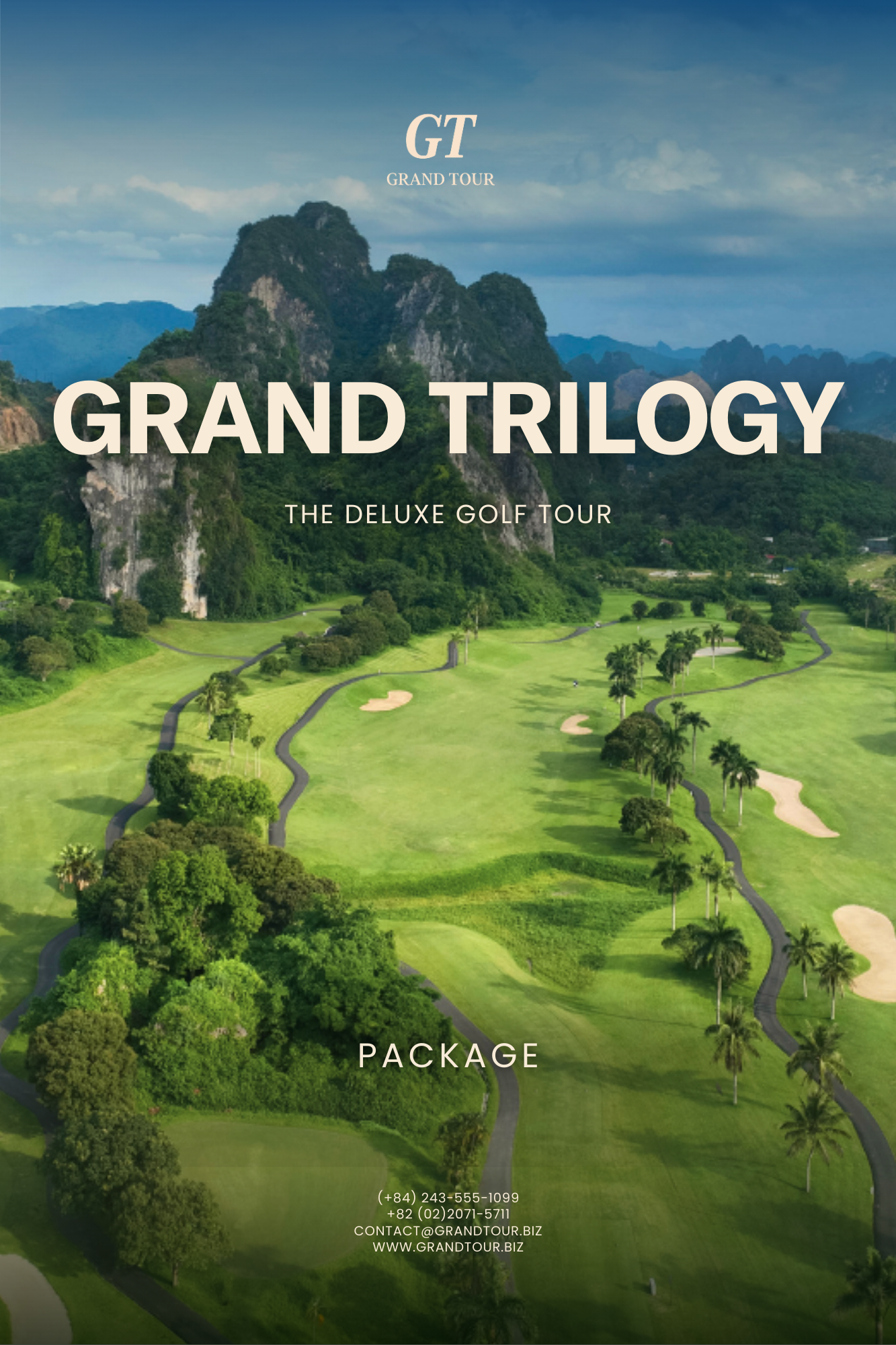 GRAND TRILOGY 1 1